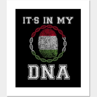 Hungary  It's In My DNA - Gift for Hungarian From Hungary Posters and Art